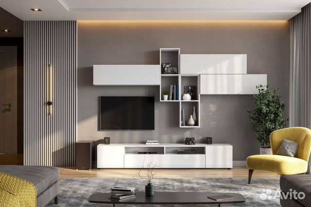 Гостиная Токио 2