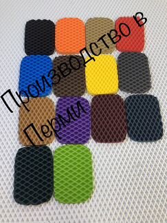 Эва /ева/EVA коврики на авто