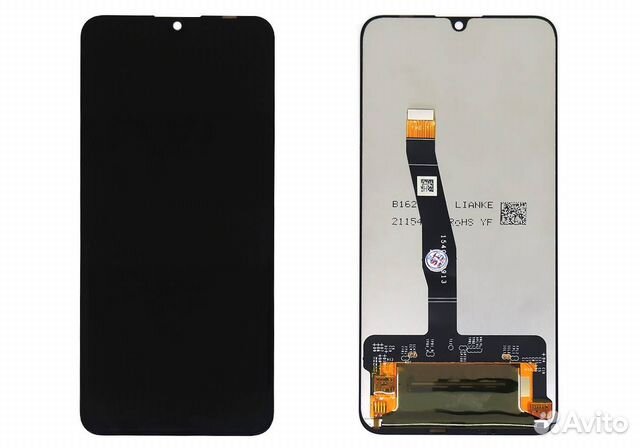 Дисплей Экран Huawei P Smart 2019