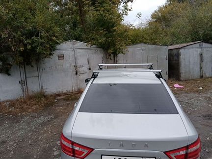Реклама на автомобиле
