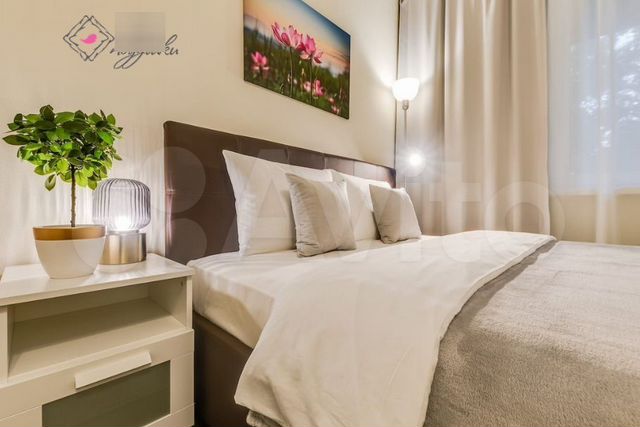 1-к. квартира, 41 м², 2/12 эт.
