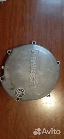Крышка сцепления Кawasaki KDX 250 SR 1991 - 1994