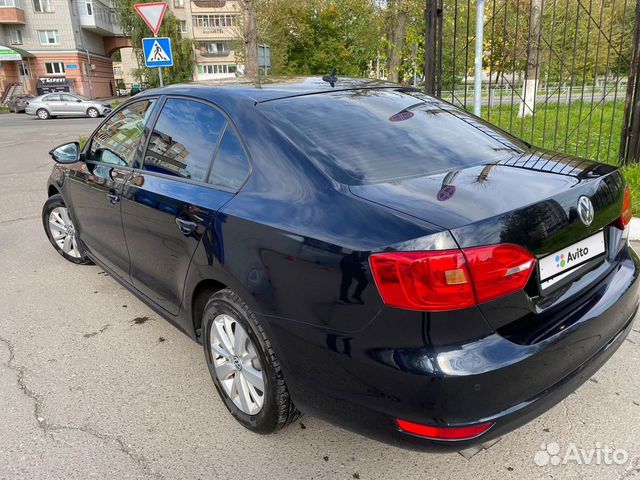 Volkswagen Jetta 1.4 AMT, 2013, 158 000 км