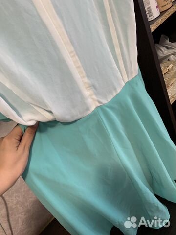 Платье летнее