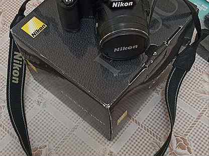 Фотоаппарат Nikon P500