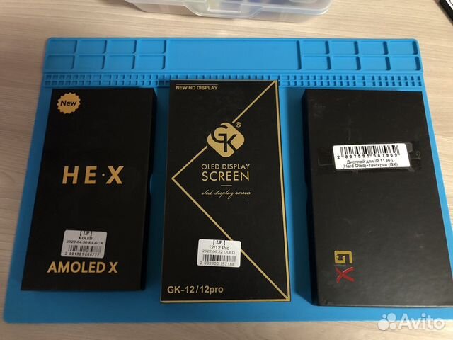 Дисплеи iPhone Новые