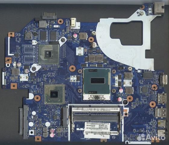 Материнская плата ноутбука Acer V3-571G LA-7912P