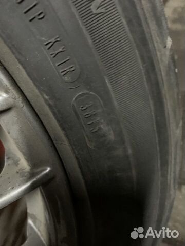 Goodyear Eagle F1 Asymmetric 235/50 R18 97
