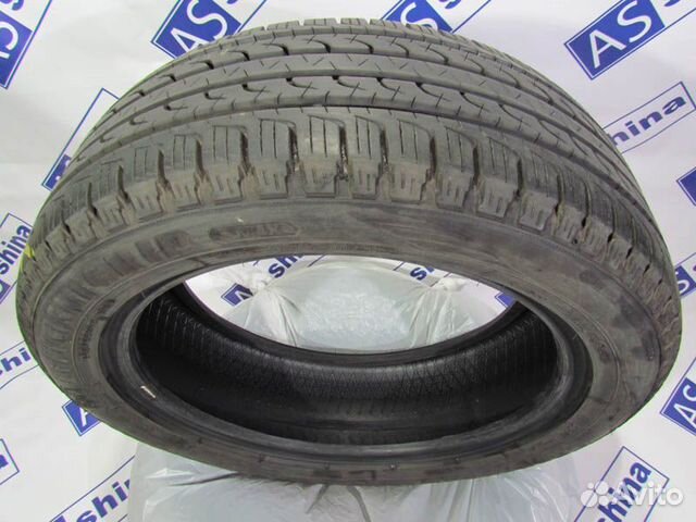 Goodyear EfficientGrip SUV 215/55 R18 89H