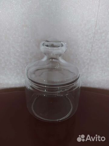 Банки для сыпучих продуктов