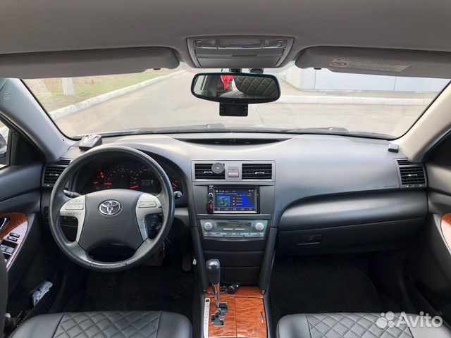 Toyota Camry 2.4 AT, 2008, 178 000 км