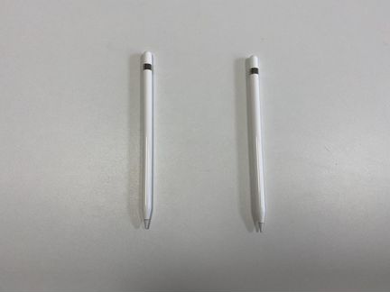 Стилус apple Pencil 1 A1603 (без комплекта)