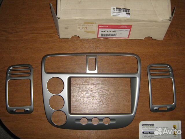 Honda Civic Комплект декоративных накладок