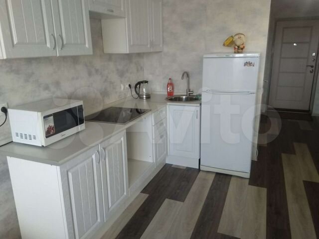 Квартира-студия, 33 м², 6/17 эт.