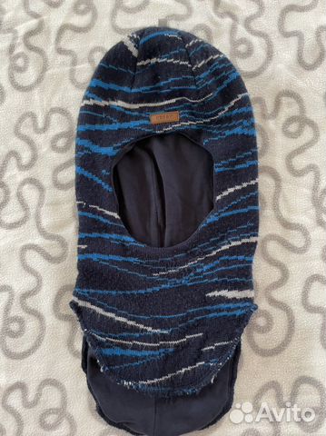 Шапка шлем зимний Kerry