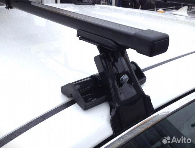 Автобагажник на крышу