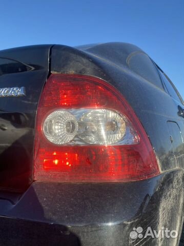 Задние фонари Приора 1
