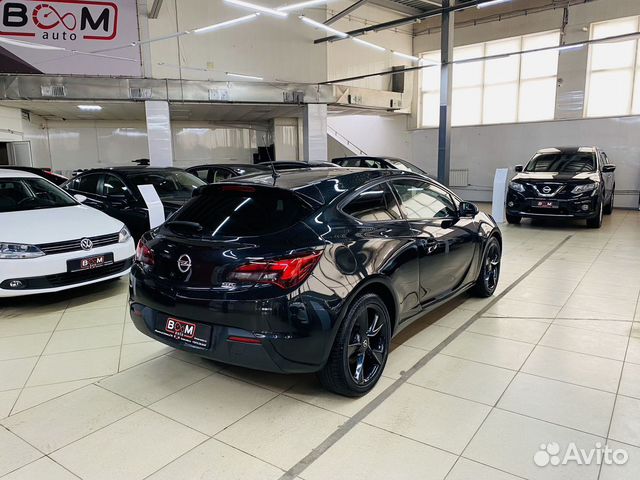 Opel Astra GTC 1.8 МТ, 2012, 131 101 км