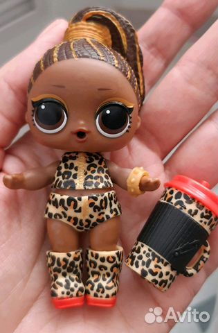 Лол lol Fierce оригинал