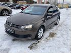 Volkswagen Polo 1.6 AT, 2015, 149 000 км