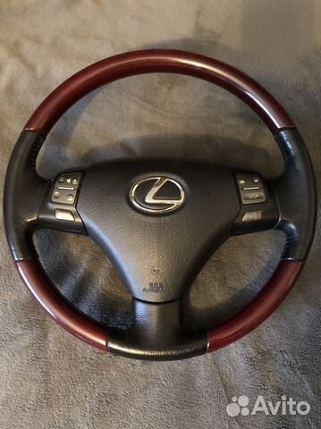 Подушка в руль Airbag на Lexus GS 300 GS350 GS430