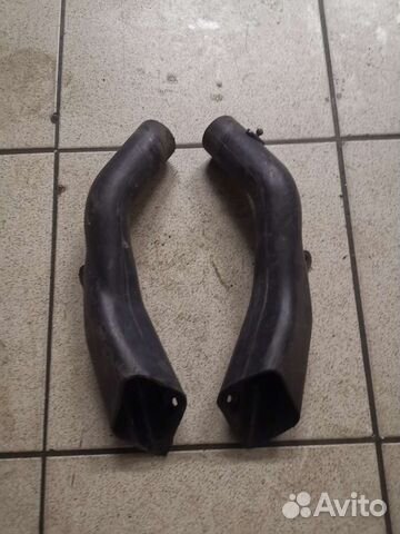 Воздуховод Kawasaki ZZR 400 1