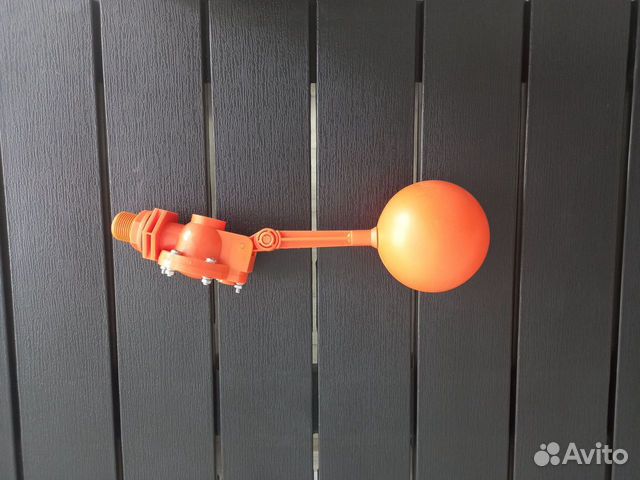 Поплавковый клапан 1 дюйм купить в Оренбурге | Товары для дома и дачи ...