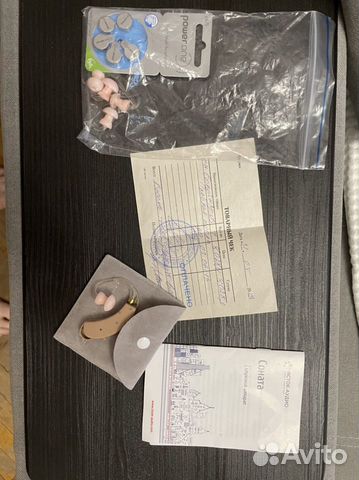 Слуховой аппарат sonata y5