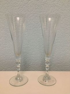 Свадебные бокалы