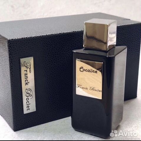 Franck Boclet Cocaine 100 ml Унисекс