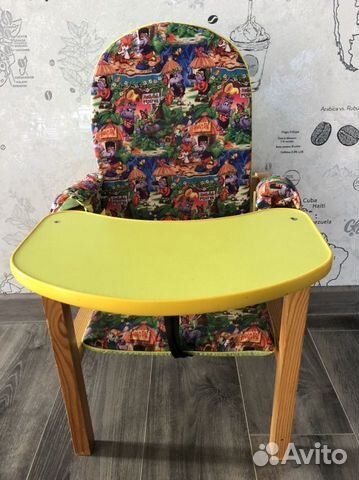 Стульчик детский