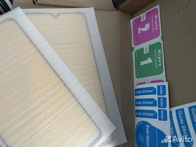 Защитное стекло на Honor 20lite/20s