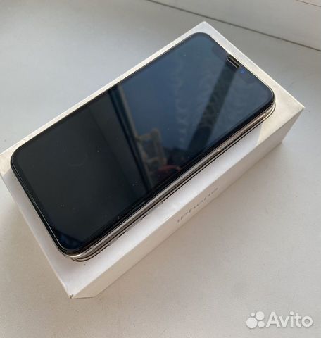 Телефон iPhone Xs 64gb