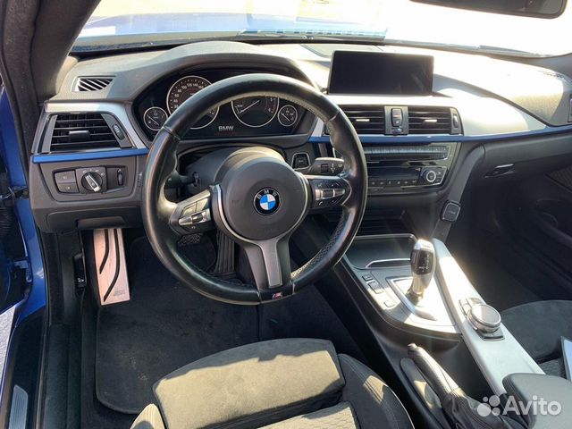 BMW 4 серия 2.0 AT, 2016, 122 779 км