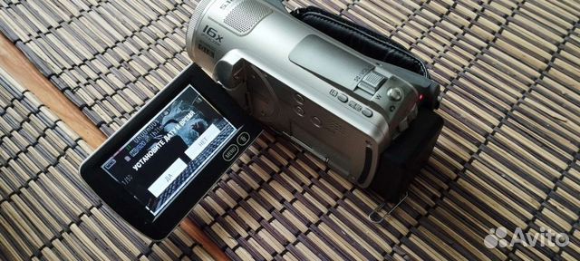 Видеокамера Panasonic hdc-sd20ее-s Full HD