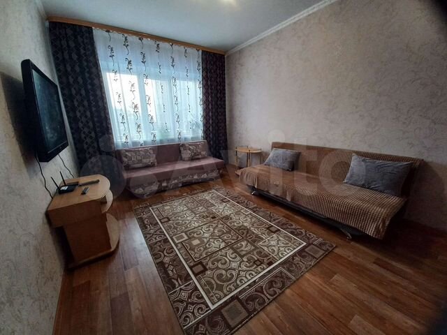 1-к. квартира, 40 м², 2/5 эт.