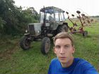 Тракторист-машинист сельскохозяйственного производ
