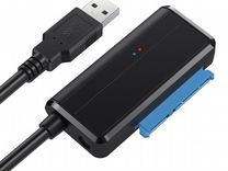 Кабель-адаптер SATA lll 3,5 дюйма USB 3.0