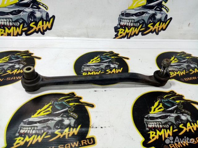 Рычаг поперечный задний Audi A4 B5 AEB 1997