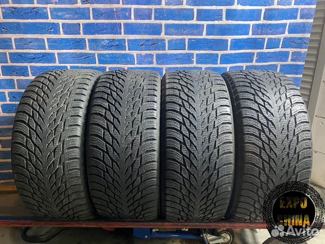 Nokian Tyres Hakkapeliitta R3 SUV 285/40 R21
