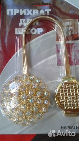 Прихват для штор