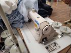 Прямострочная промышленная швейная машина Protex T