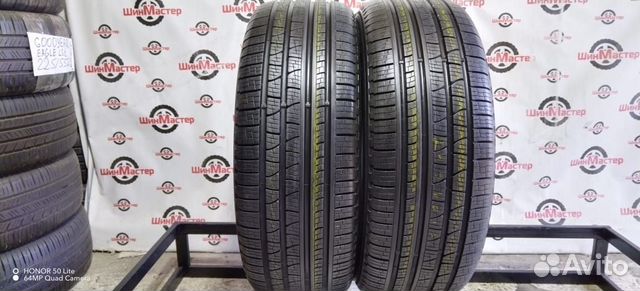 Pirelli Scorpion Verde 245/60 R18