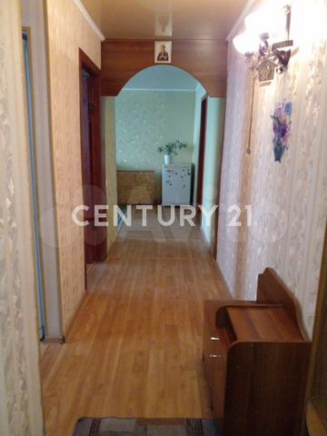 3-к. квартира, 60 м², 1/5 эт.