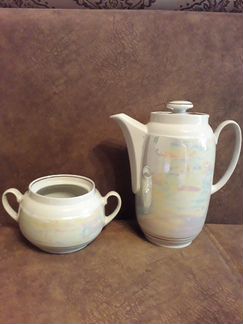 Кофейный сервиз СССР