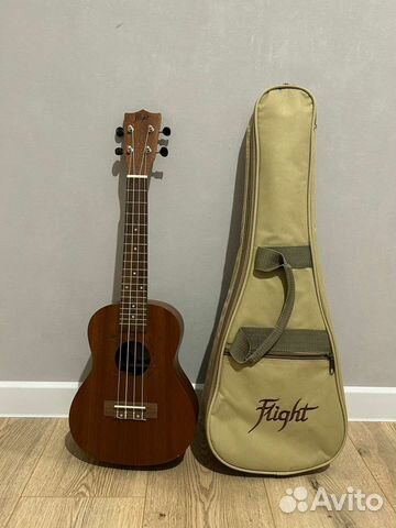 Укулеле flight концерт