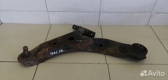 Рычаг передний левый Santa Fe (SM) / Santa Fe Clas