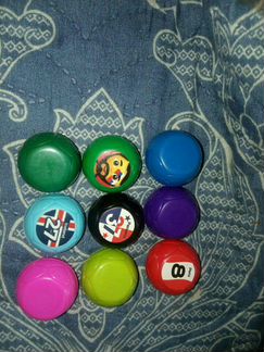 Мячики, обмен