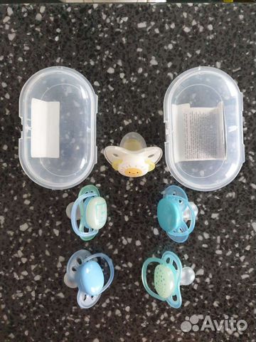 Соска пустышка avent