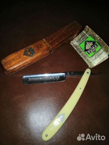 Опасная бритва Pyma solingen